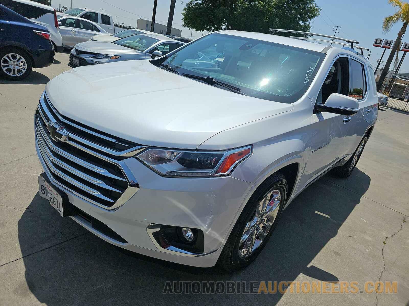 1GNEVJKW9KJ290158 Chevrolet Traverse 2019