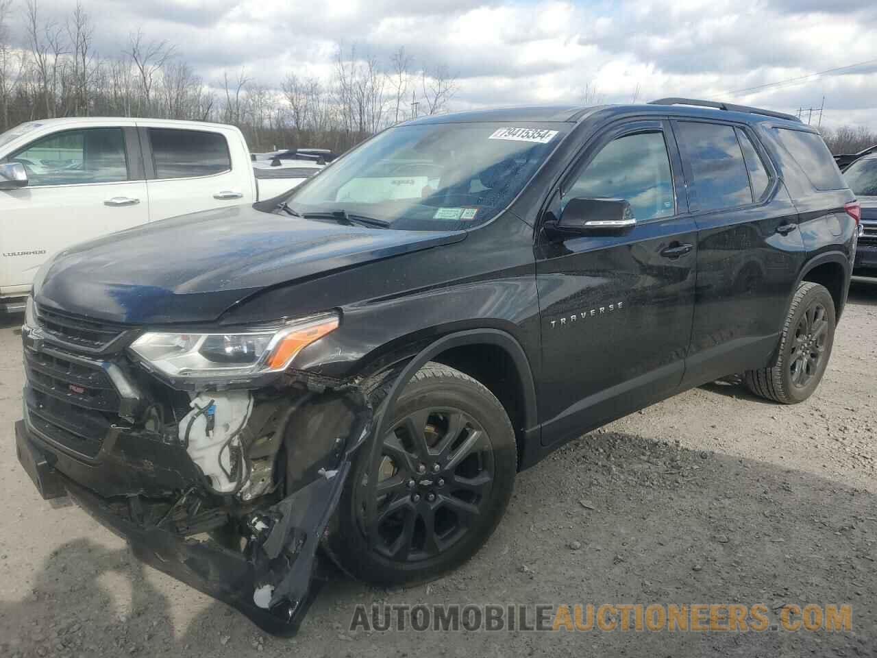 1GNEVJKW9LJ266945 CHEVROLET TRAVERSE 2020