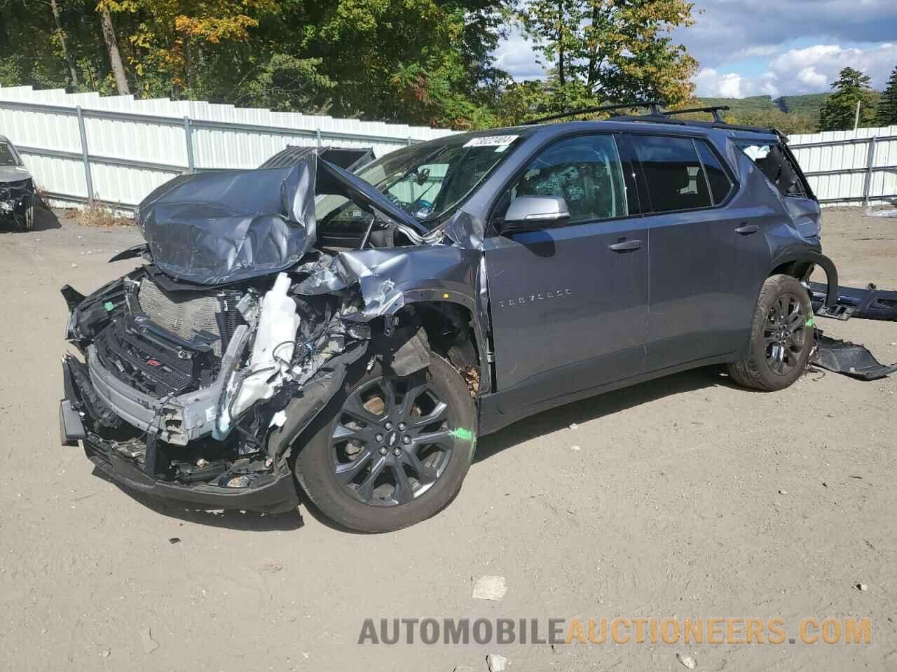 1GNEVJKW9LJ267237 CHEVROLET TRAVERSE 2020