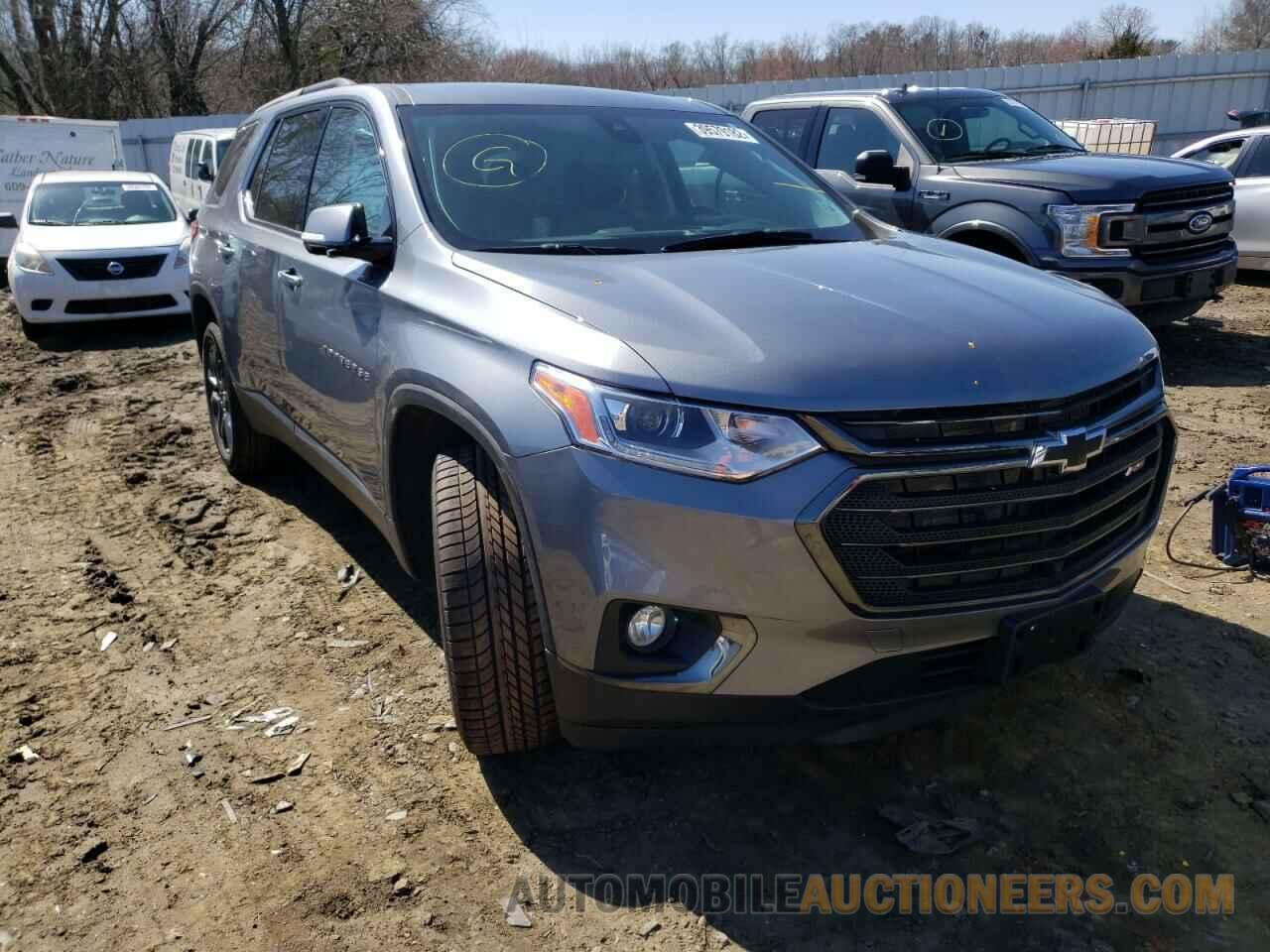 1GNEVJKW9LJ271188 CHEVROLET TRAVERSE 2020