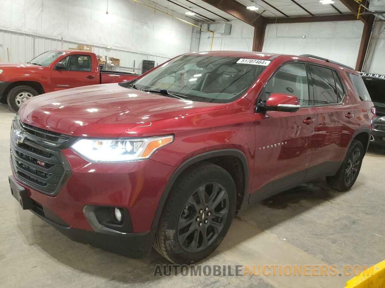 1GNEVJKW9LJ302889 CHEVROLET TRAVERSE 2020