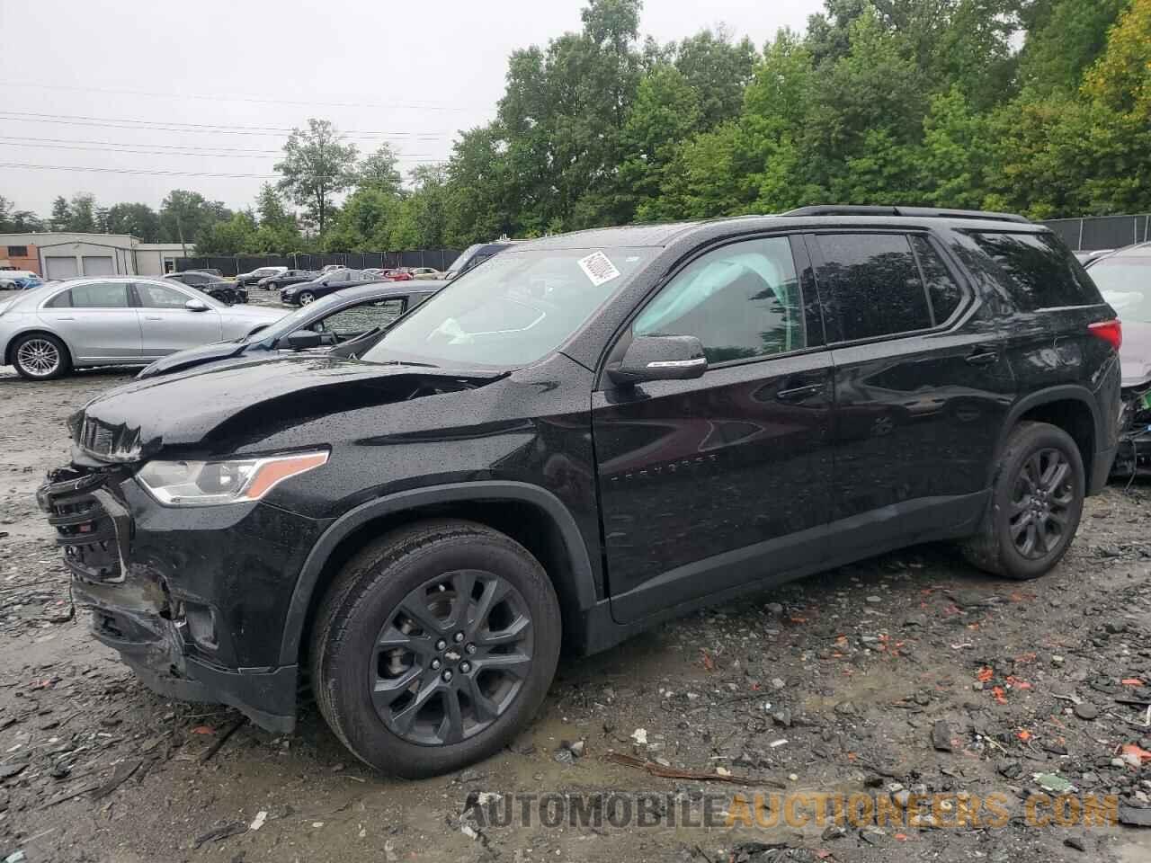 1GNEVJKW9MJ120773 CHEVROLET TRAVERSE 2021