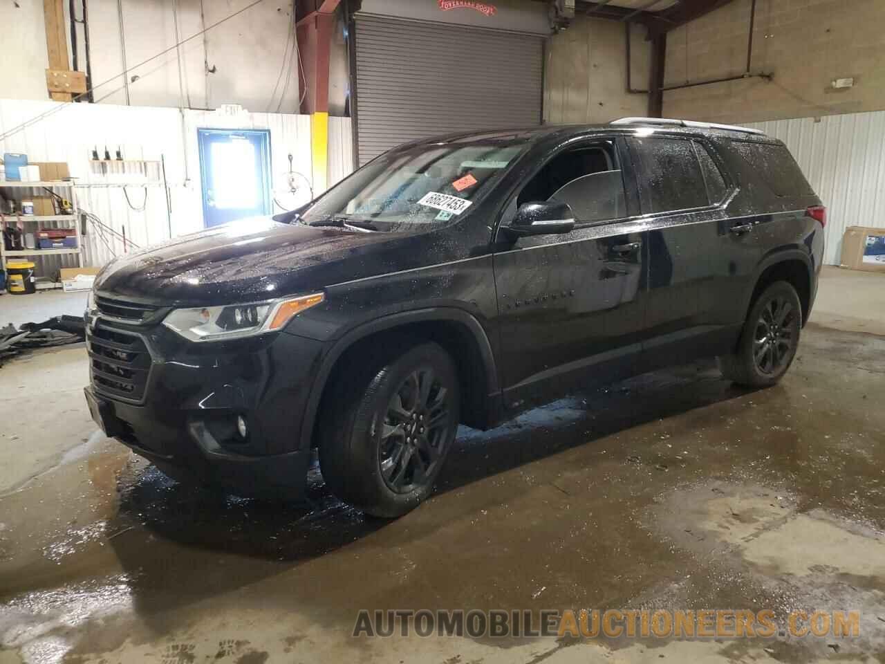 1GNEVJKW9MJ159055 CHEVROLET TRAVERSE 2021