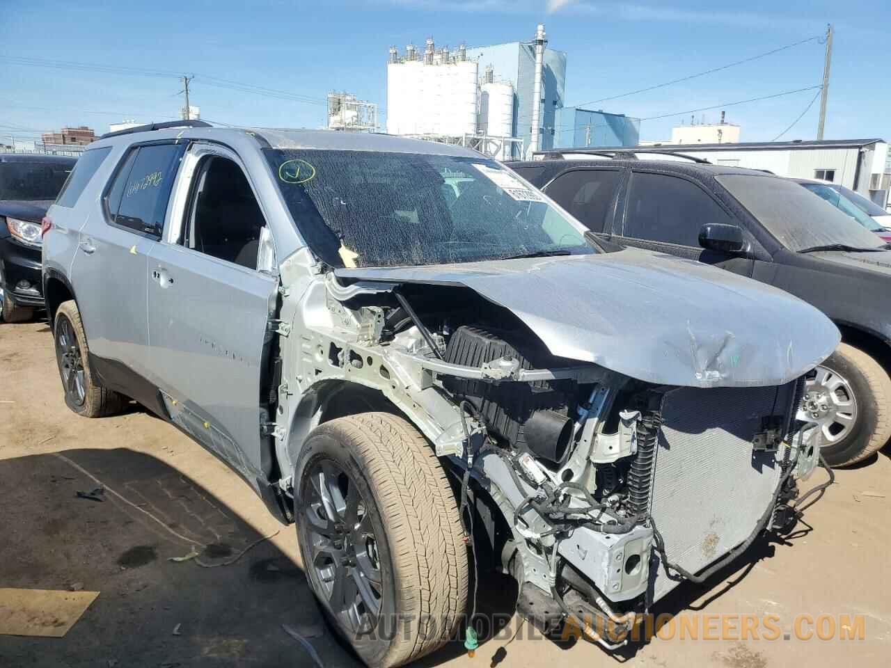 1GNEVJKW9MJ229637 CHEVROLET TRAVERSE 2021