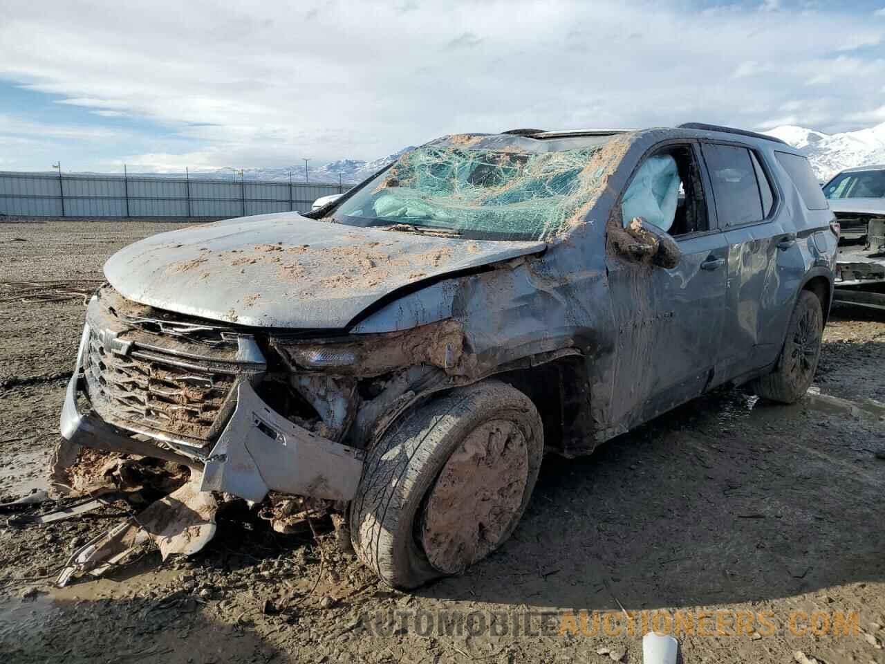 1GNEVJKW9PJ205696 CHEVROLET TRAVERSE 2023