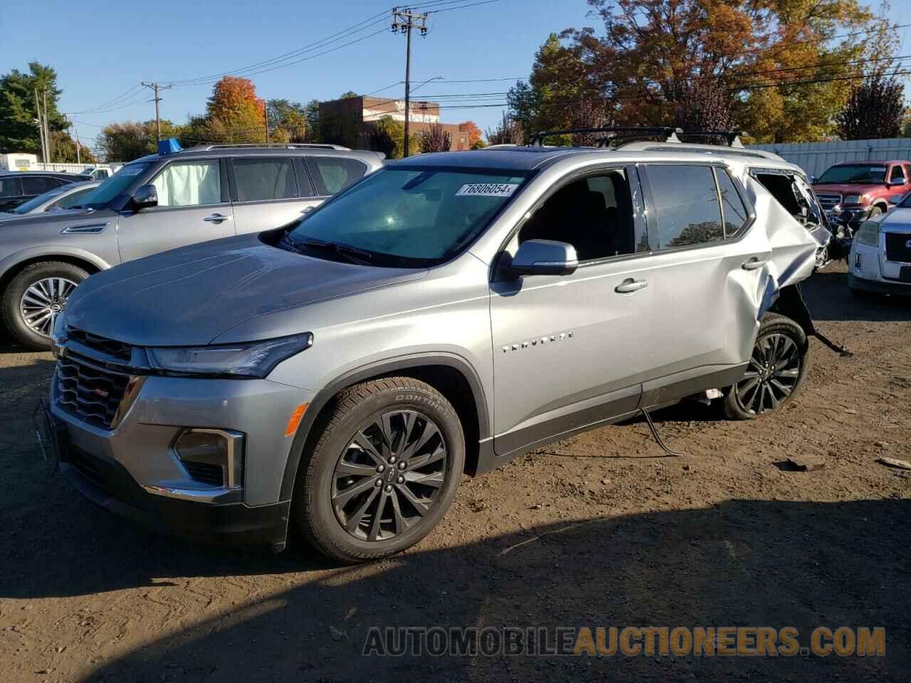 1GNEVJKW9PJ320914 CHEVROLET TRAVERSE 2023