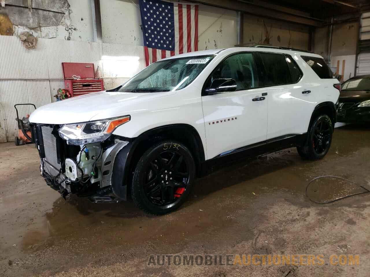 1GNEVJKWXJJ118011 CHEVROLET TRAVERSE 2018