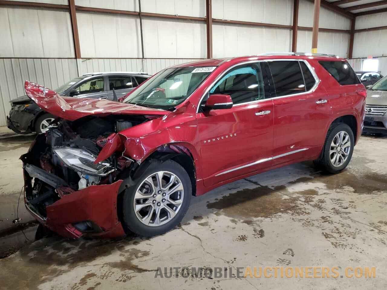 1GNEVJKWXJJ121460 CHEVROLET TRAVERSE 2018