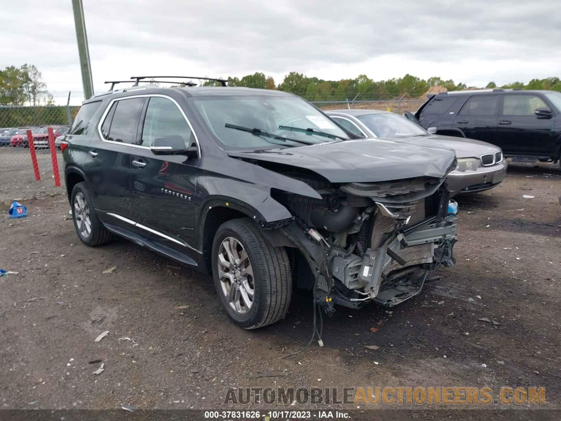 1GNEVJKWXJJ188799 CHEVROLET TRAVERSE 2018