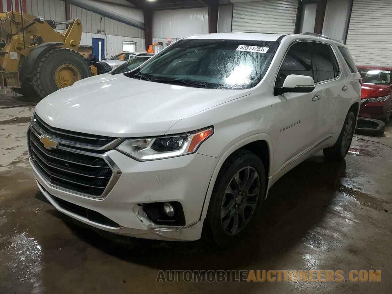 1GNEVJKWXJJ231327 CHEVROLET TRAVERSE 2018