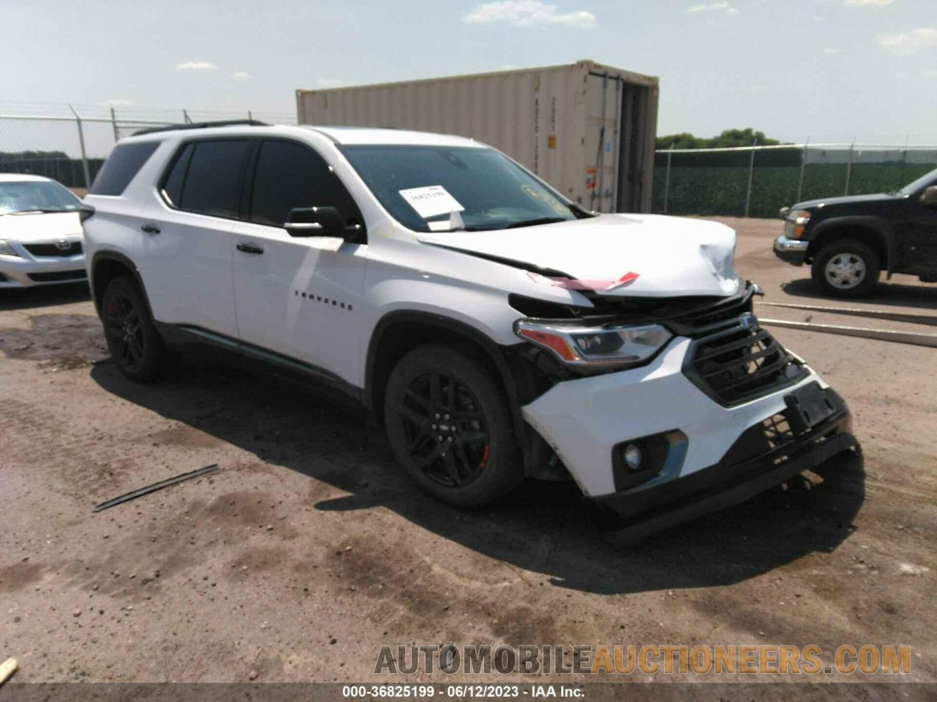 1GNEVJKWXJJ259239 CHEVROLET TRAVERSE 2018