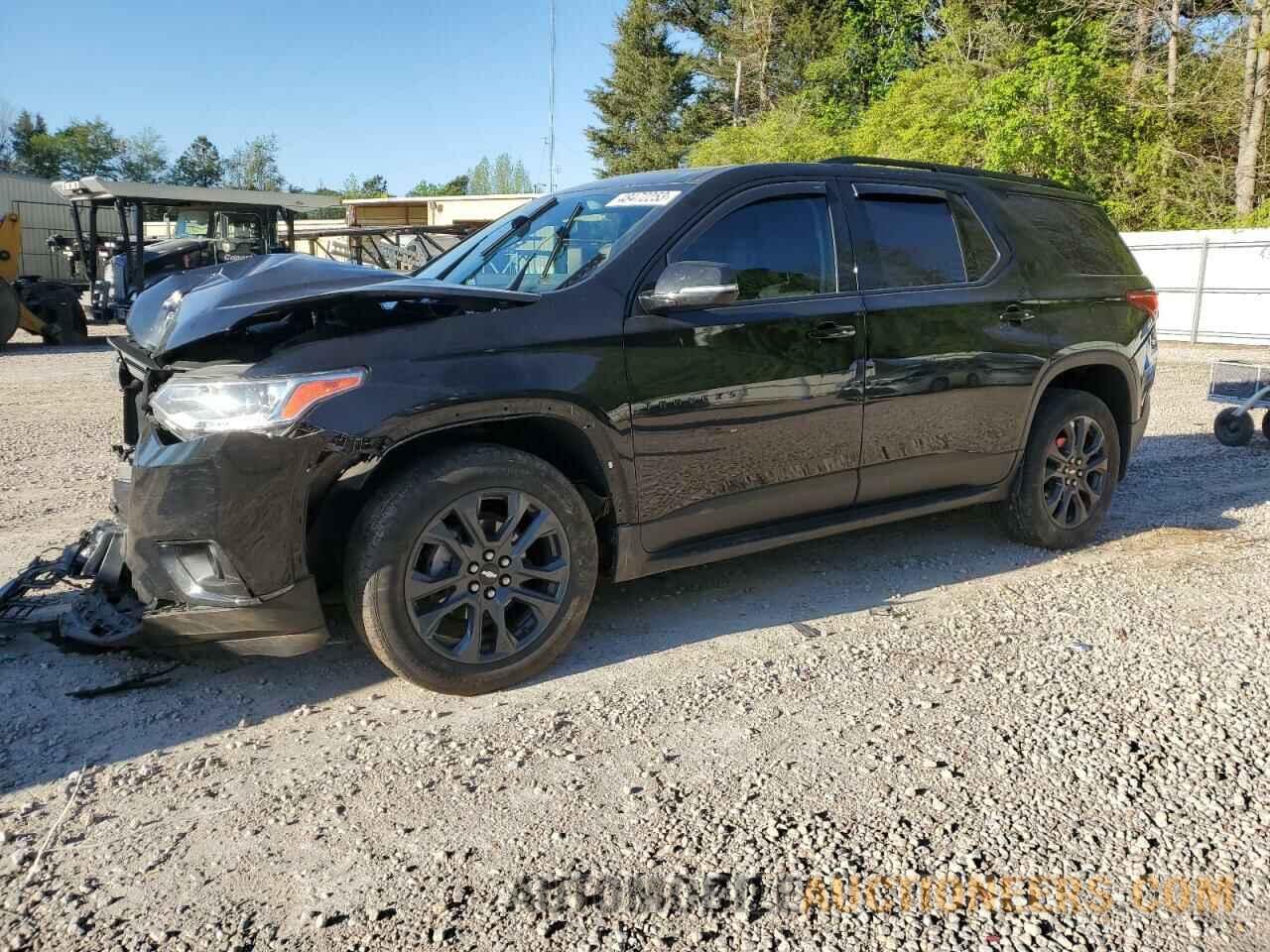 1GNEVJKWXKJ132380 CHEVROLET TRAVERSE 2019