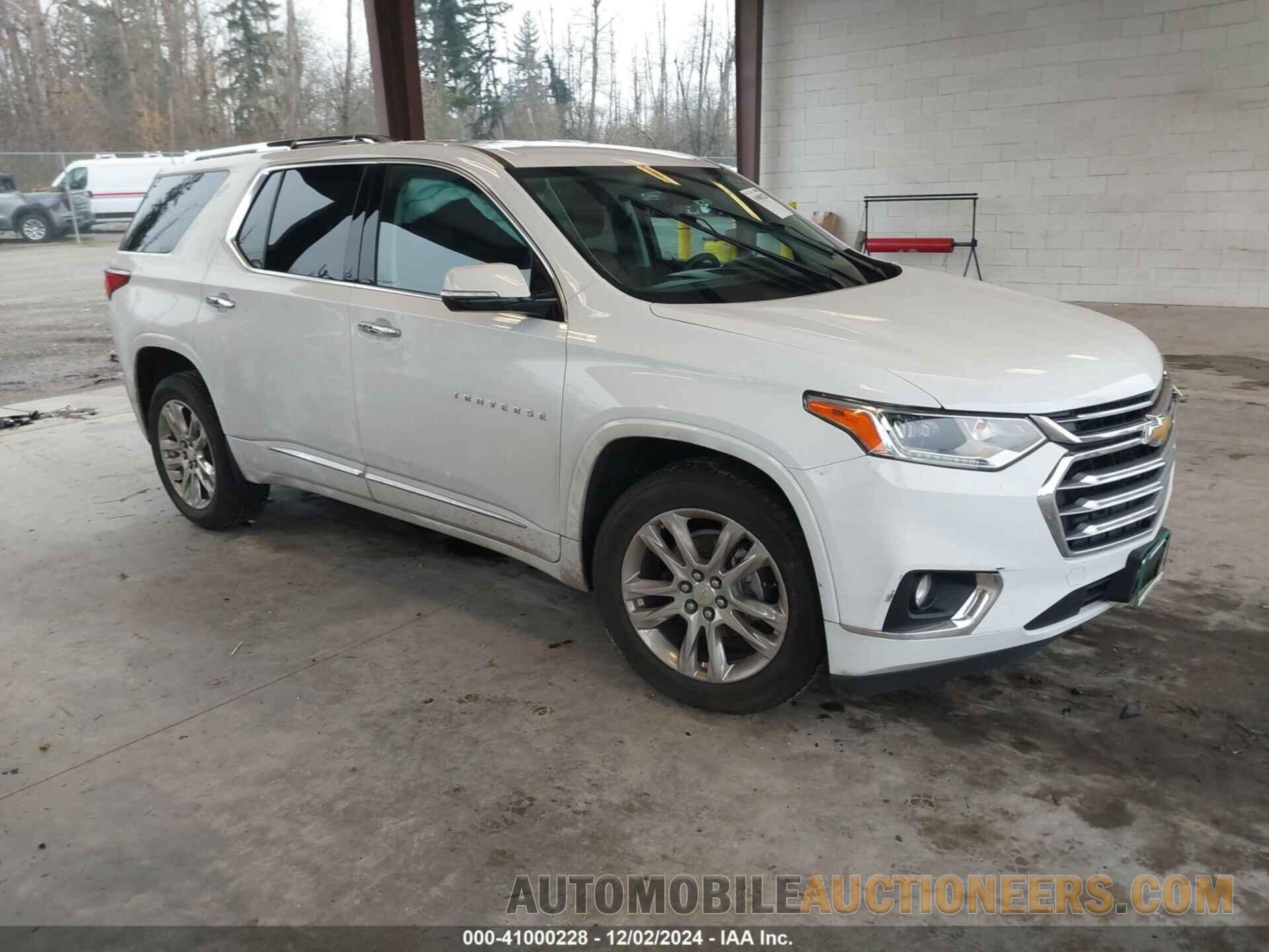 1GNEVJKWXKJ181384 CHEVROLET TRAVERSE 2019