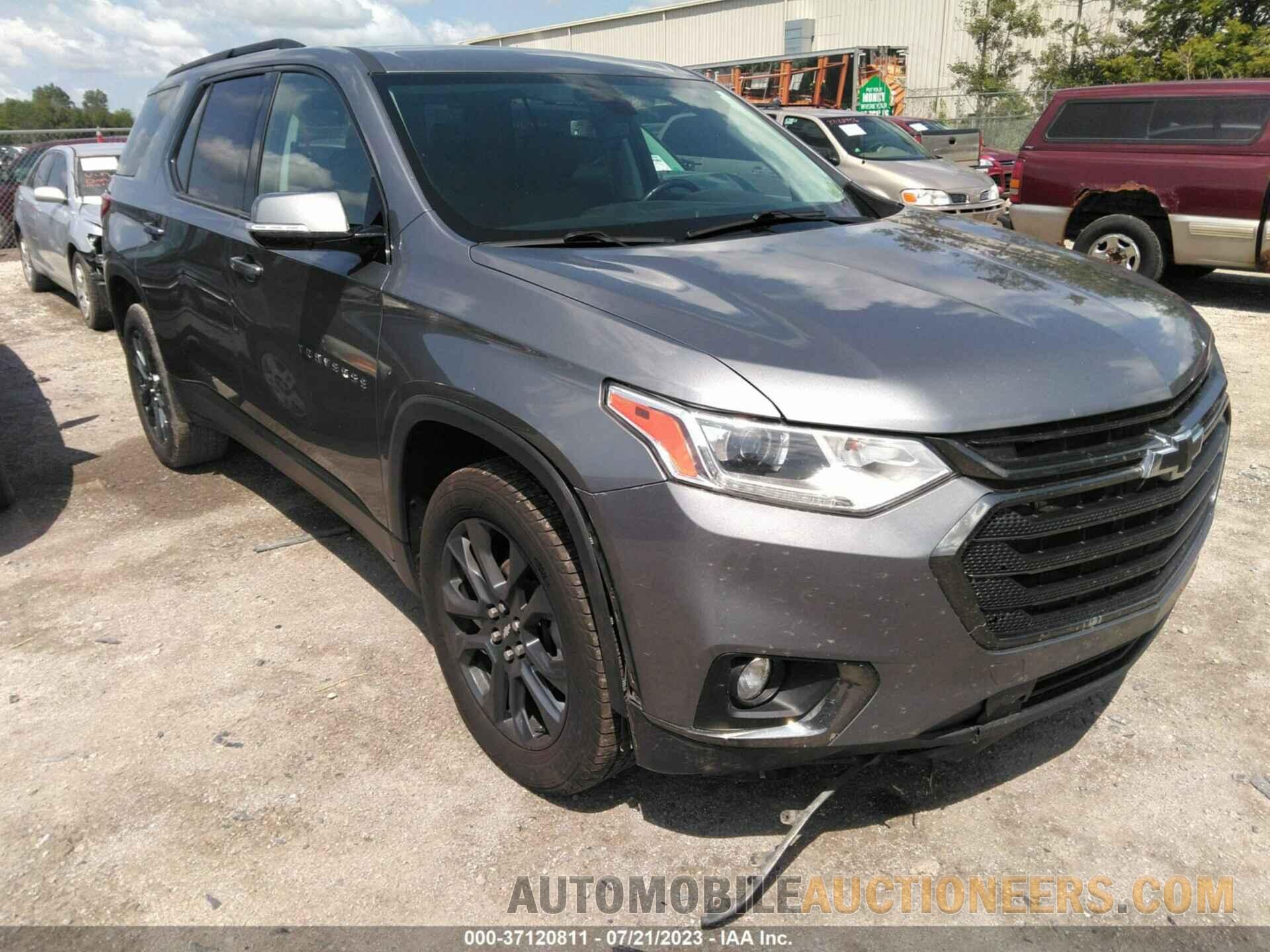 1GNEVJKWXKJ215176 CHEVROLET TRAVERSE 2019