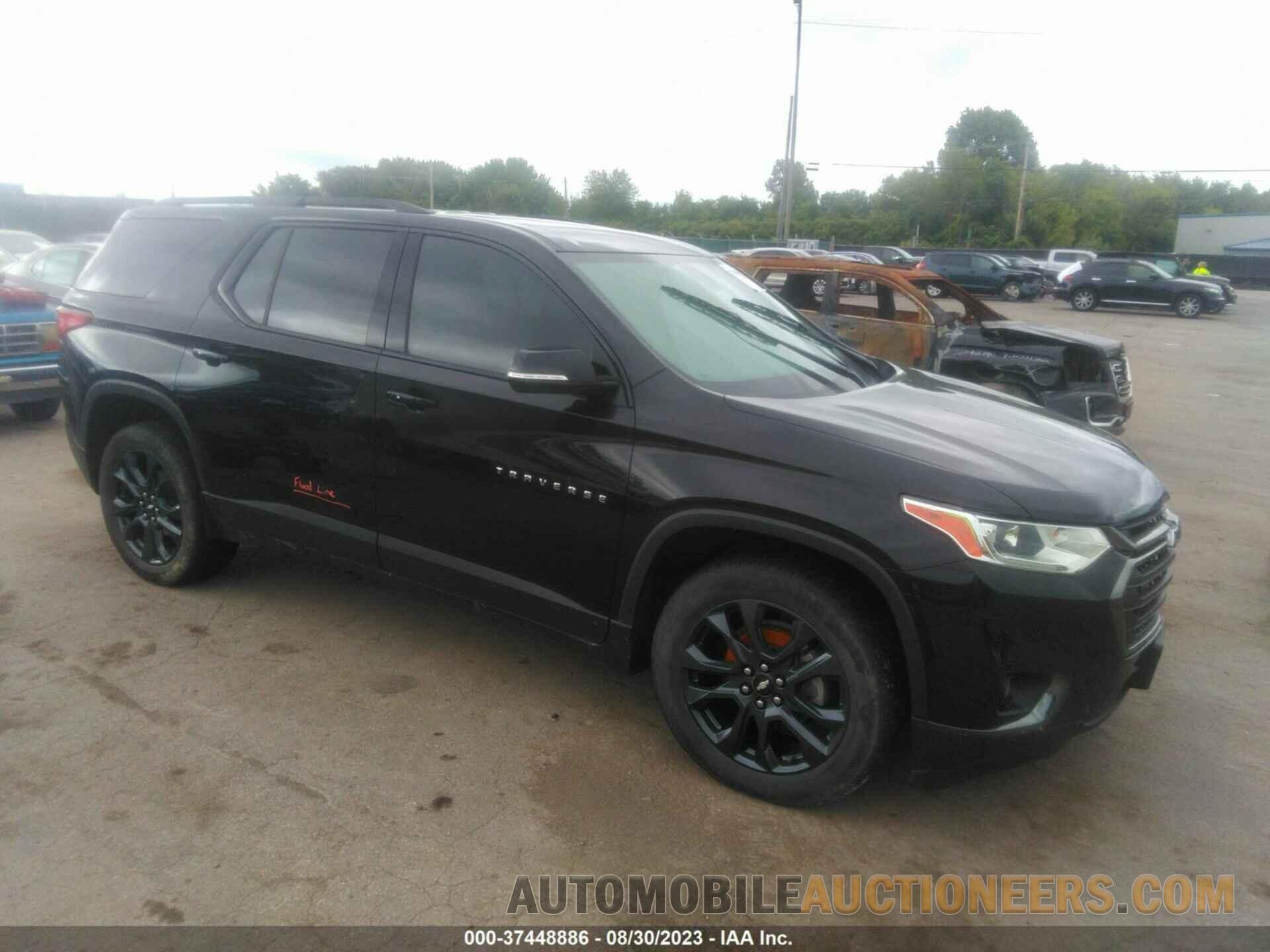 1GNEVJKWXKJ280545 CHEVROLET TRAVERSE 2019