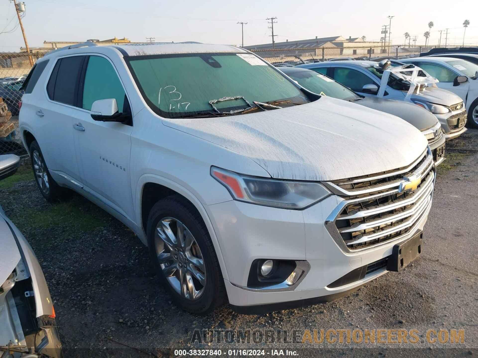 1GNEVJKWXKJ293361 CHEVROLET TRAVERSE 2019