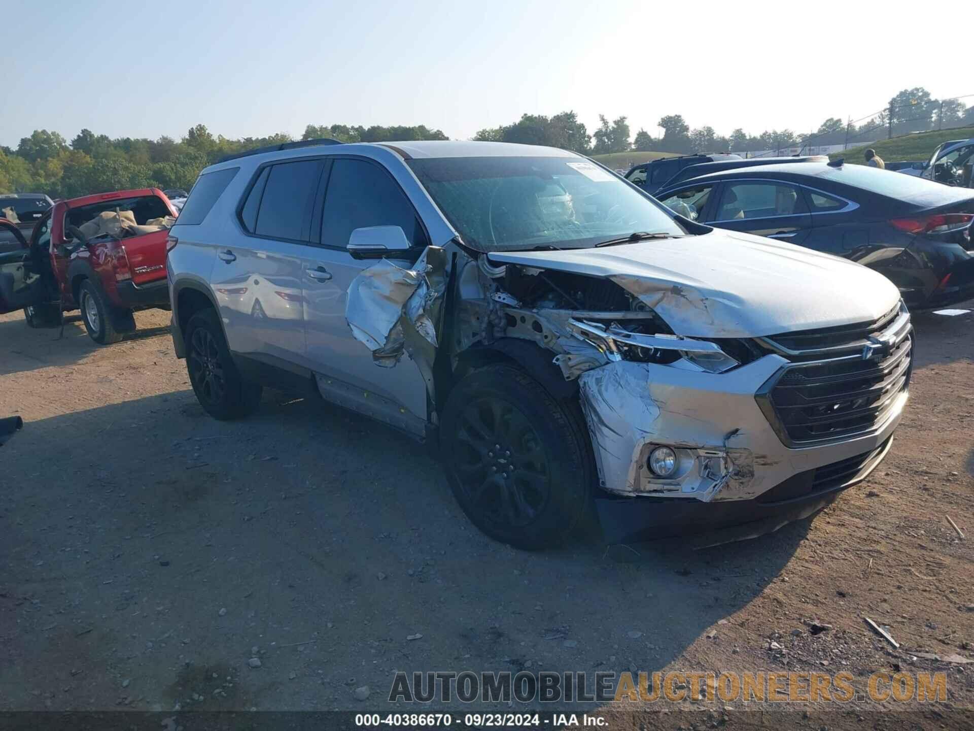 1GNEVJKWXLJ112048 CHEVROLET TRAVERSE 2020