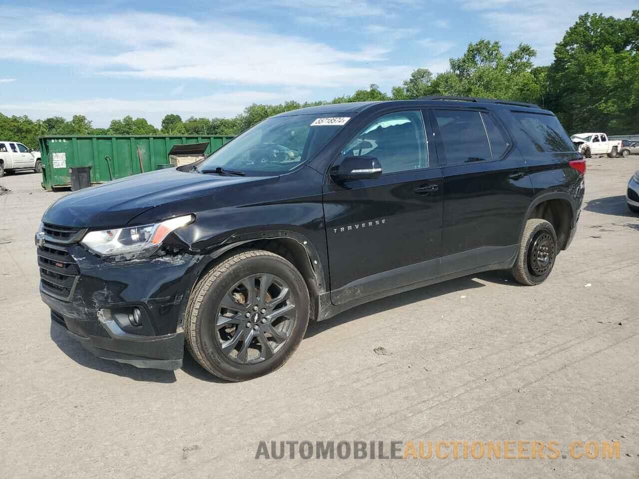 1GNEVJKWXLJ120828 CHEVROLET TRAVERSE 2020