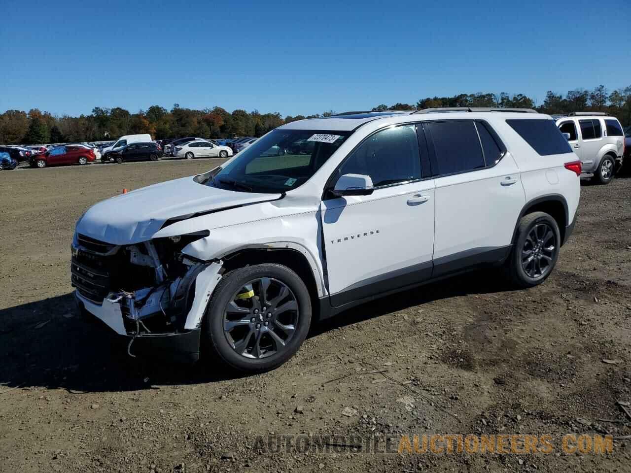 1GNEVJKWXLJ169690 CHEVROLET TRAVERSE 2020