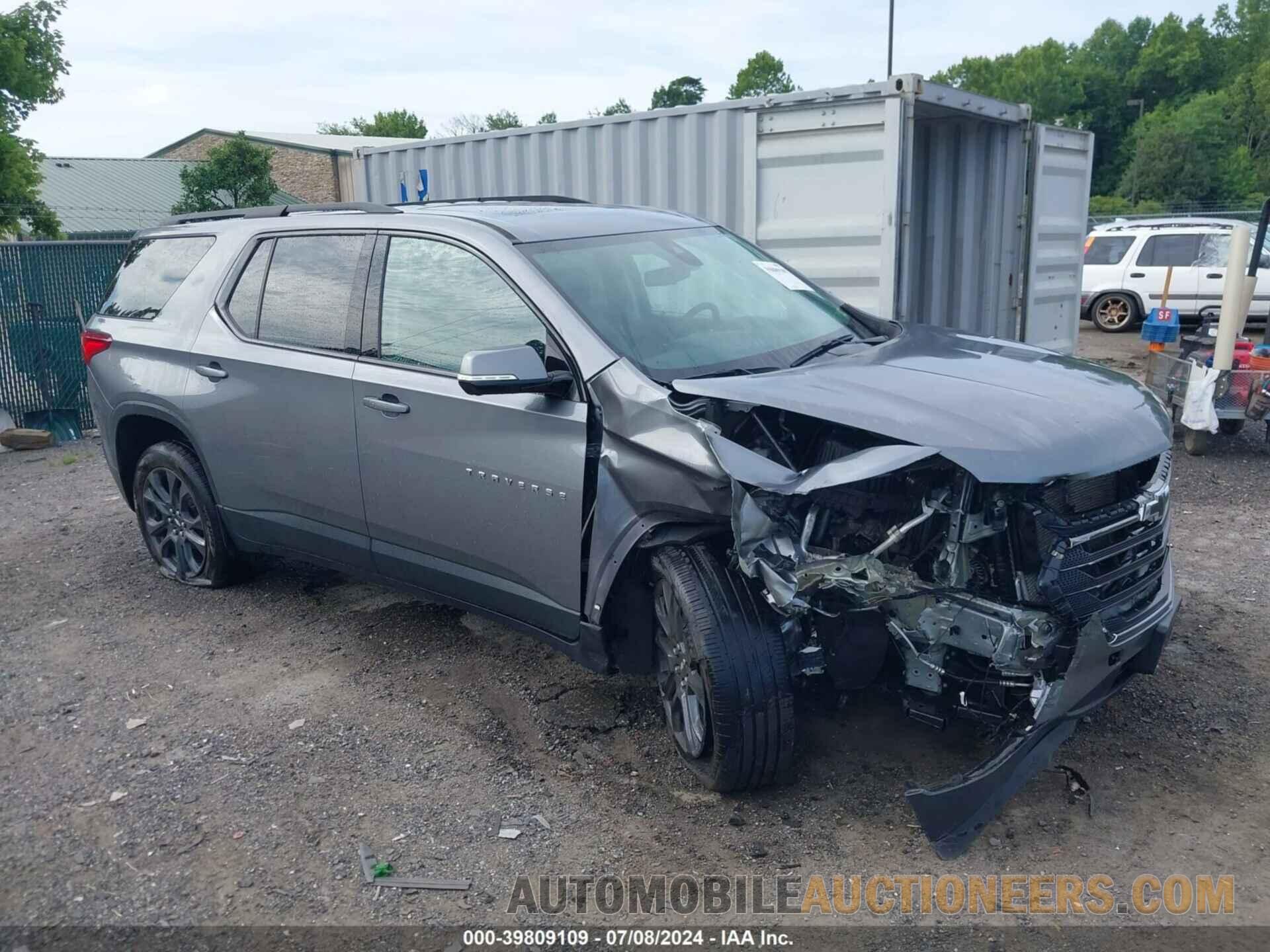 1GNEVJKWXLJ201246 CHEVROLET TRAVERSE 2020