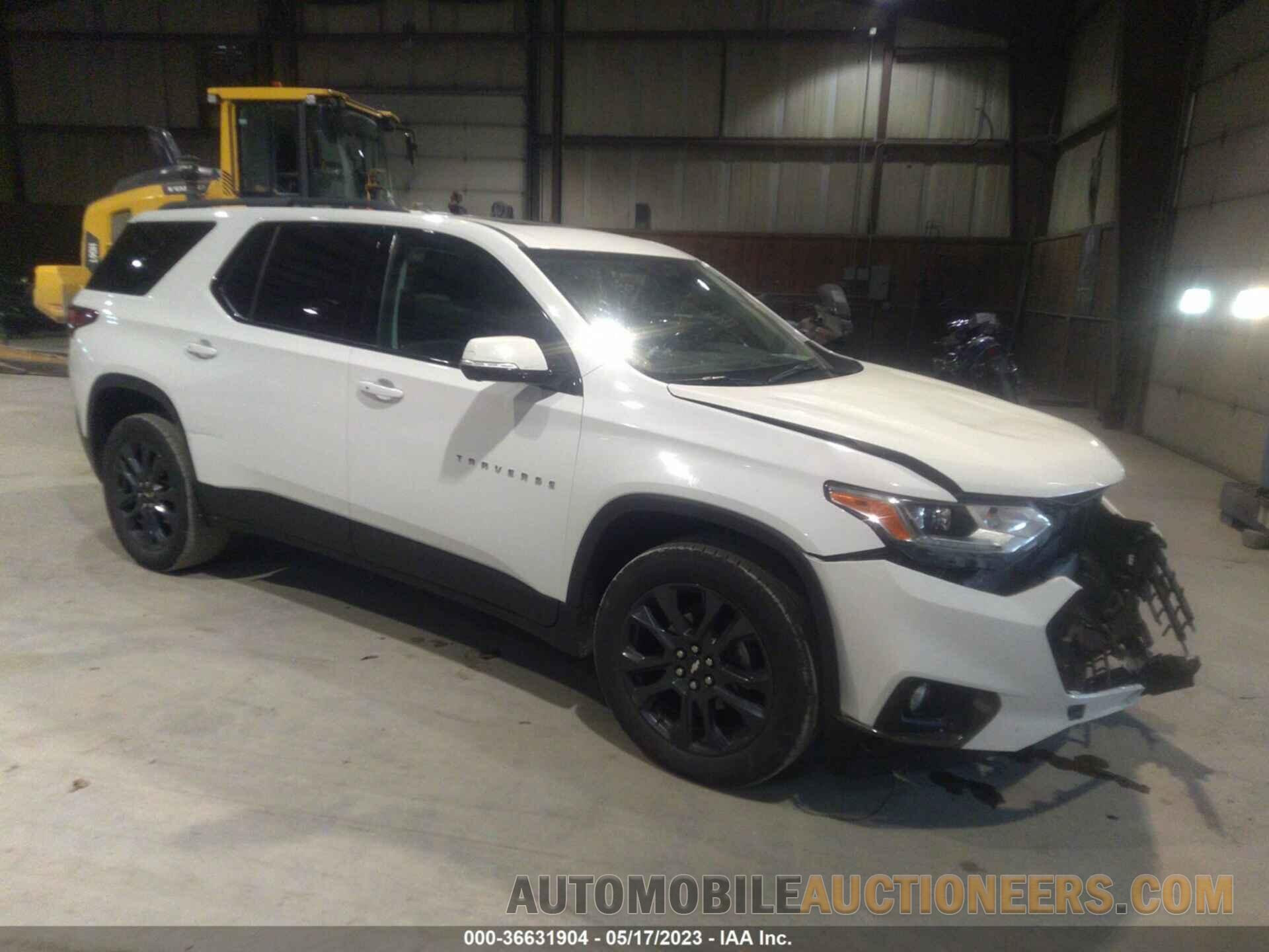 1GNEVJKWXLJ251693 CHEVROLET TRAVERSE 2020