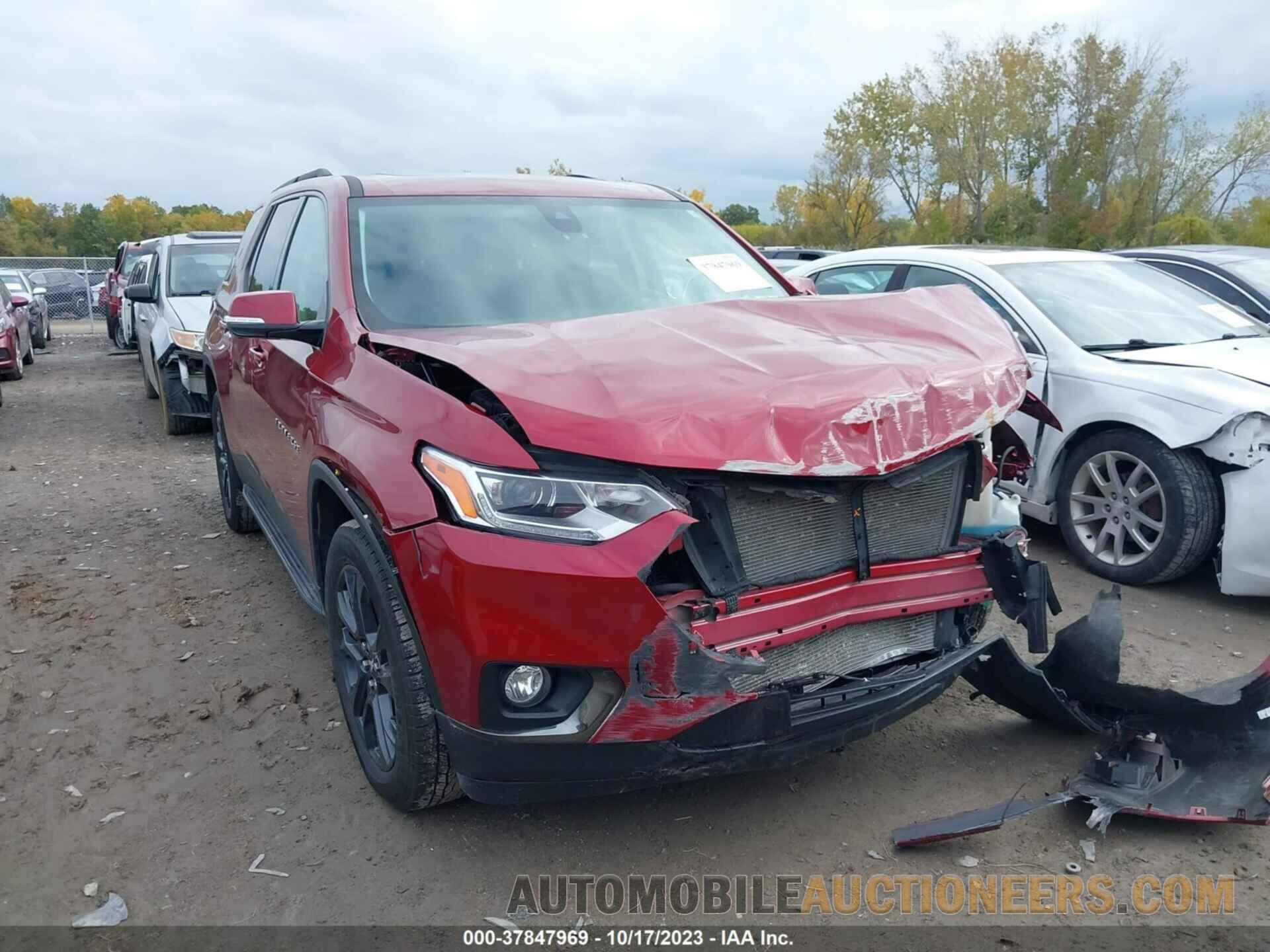 1GNEVJKWXLJ276139 CHEVROLET TRAVERSE 2020