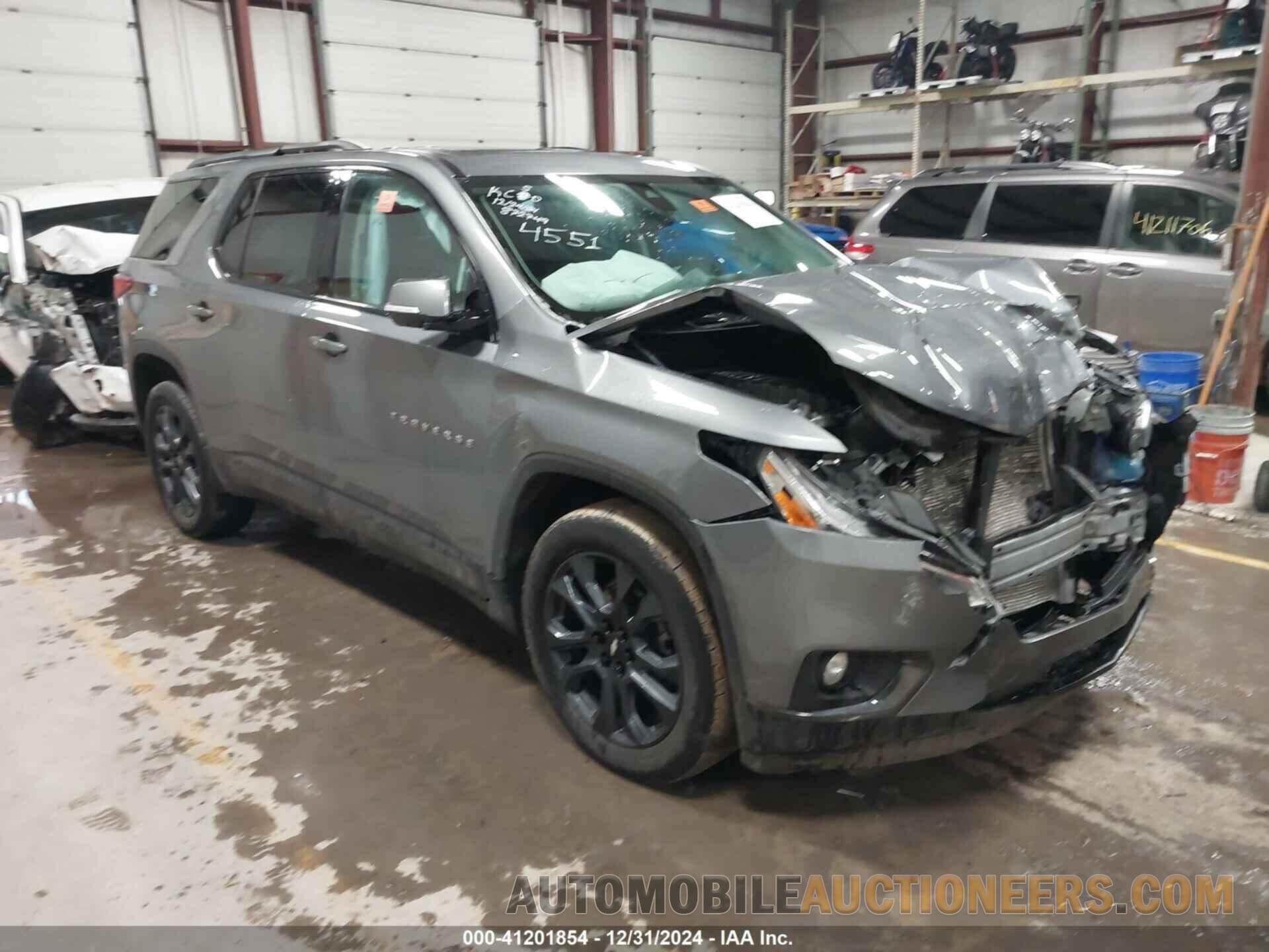 1GNEVJKWXLJ314551 CHEVROLET TRAVERSE 2020