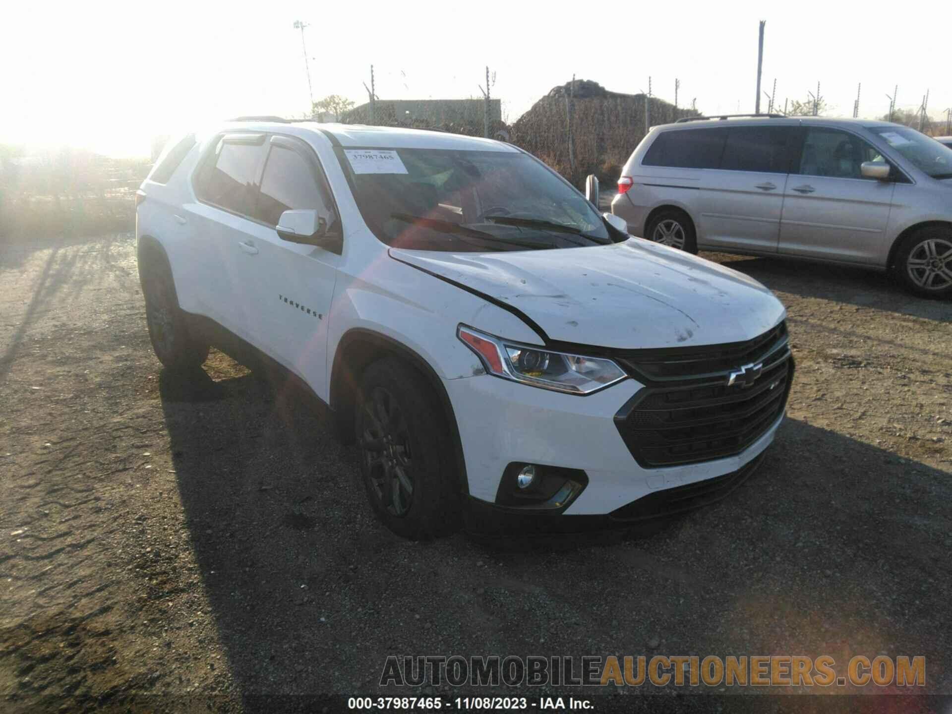 1GNEVJKWXMJ106963 CHEVROLET TRAVERSE 2021