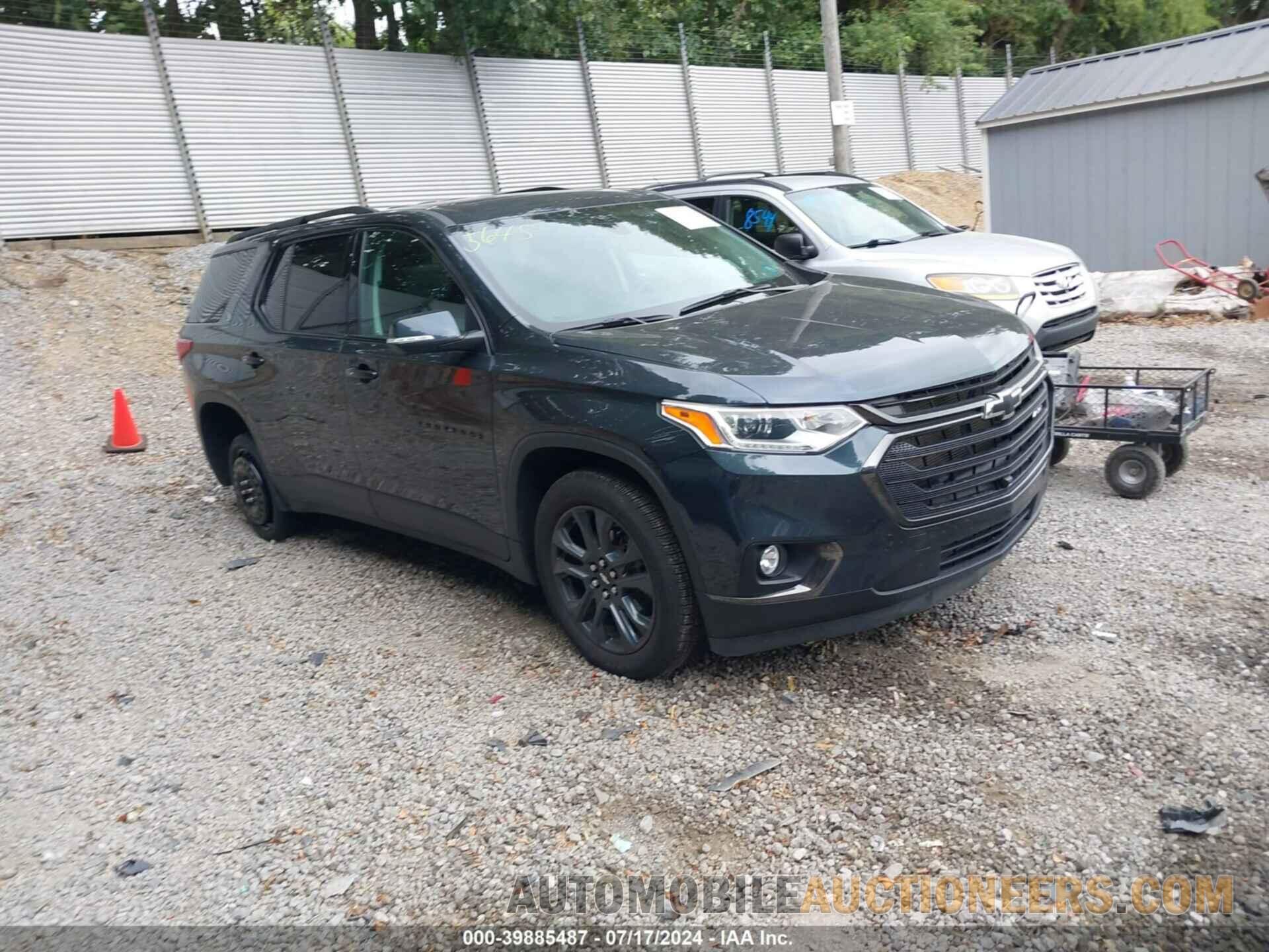 1GNEVJKWXMJ145648 CHEVROLET TRAVERSE 2021