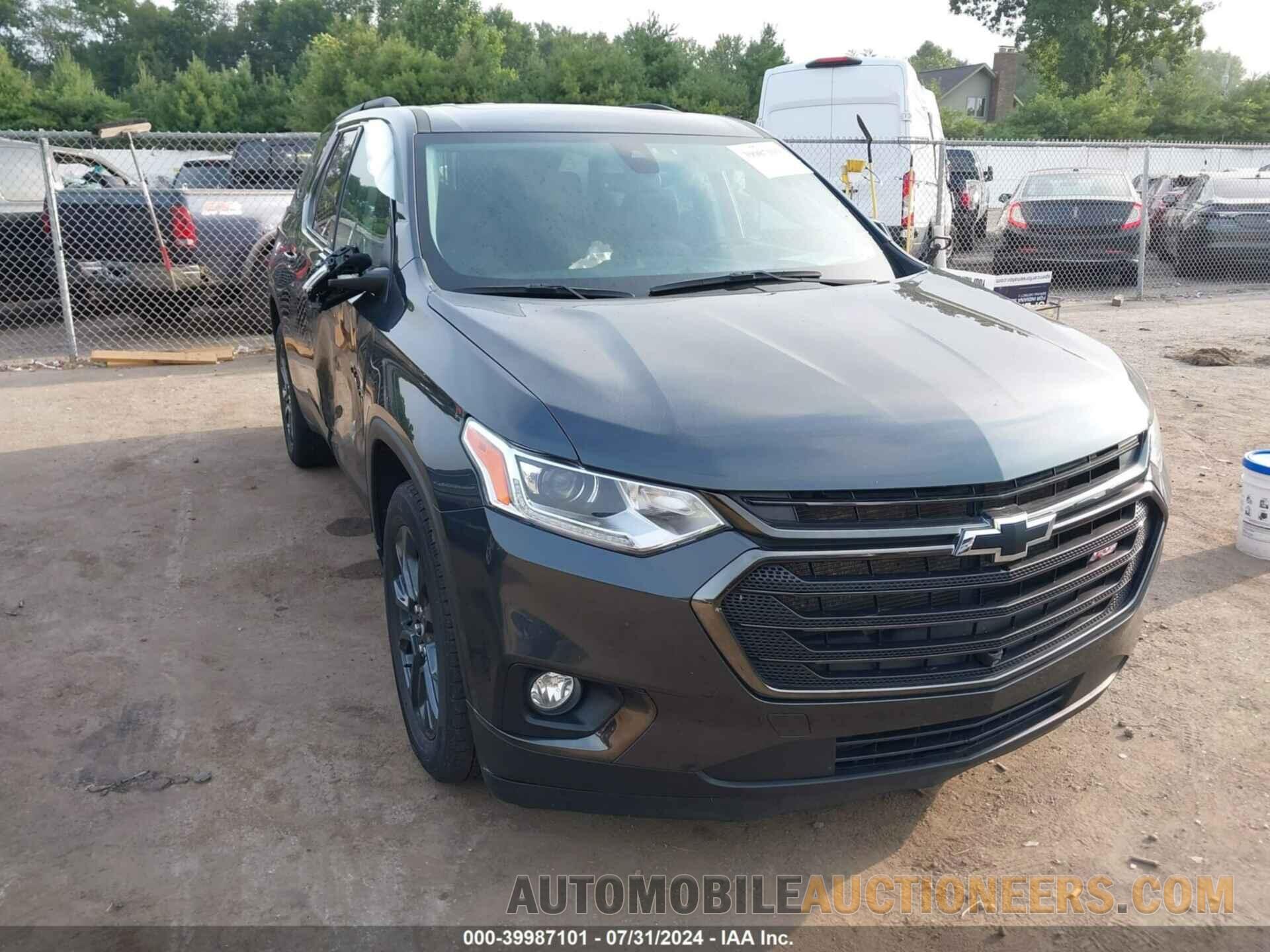 1GNEVJKWXMJ222566 CHEVROLET TRAVERSE 2021