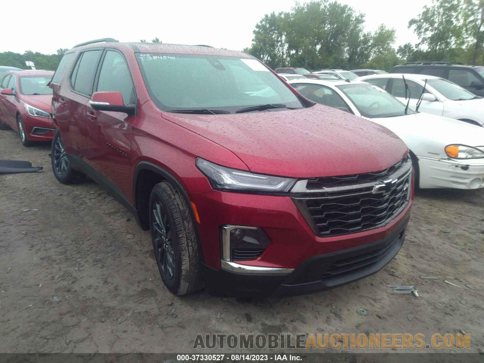 1GNEVJKWXPJ165113 CHEVROLET TRAVERSE 2023