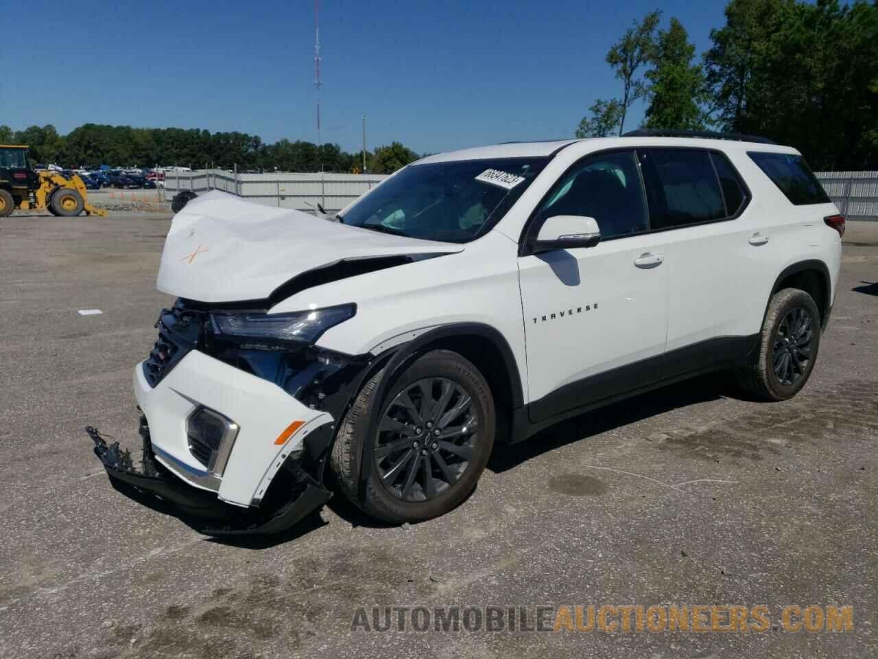 1GNEVJKWXPJ264983 CHEVROLET TRAVERSE 2023