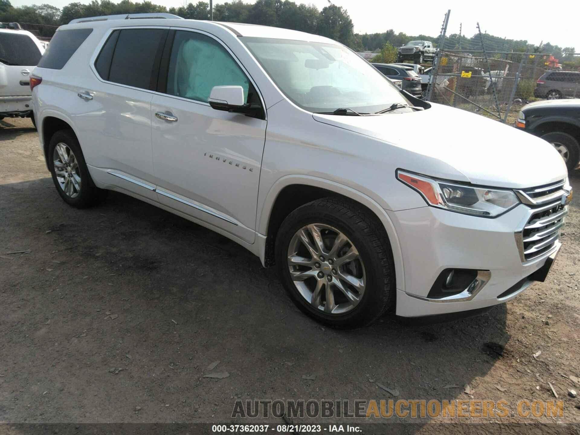 1GNEVKKW0JJ111008 CHEVROLET TRAVERSE 2018