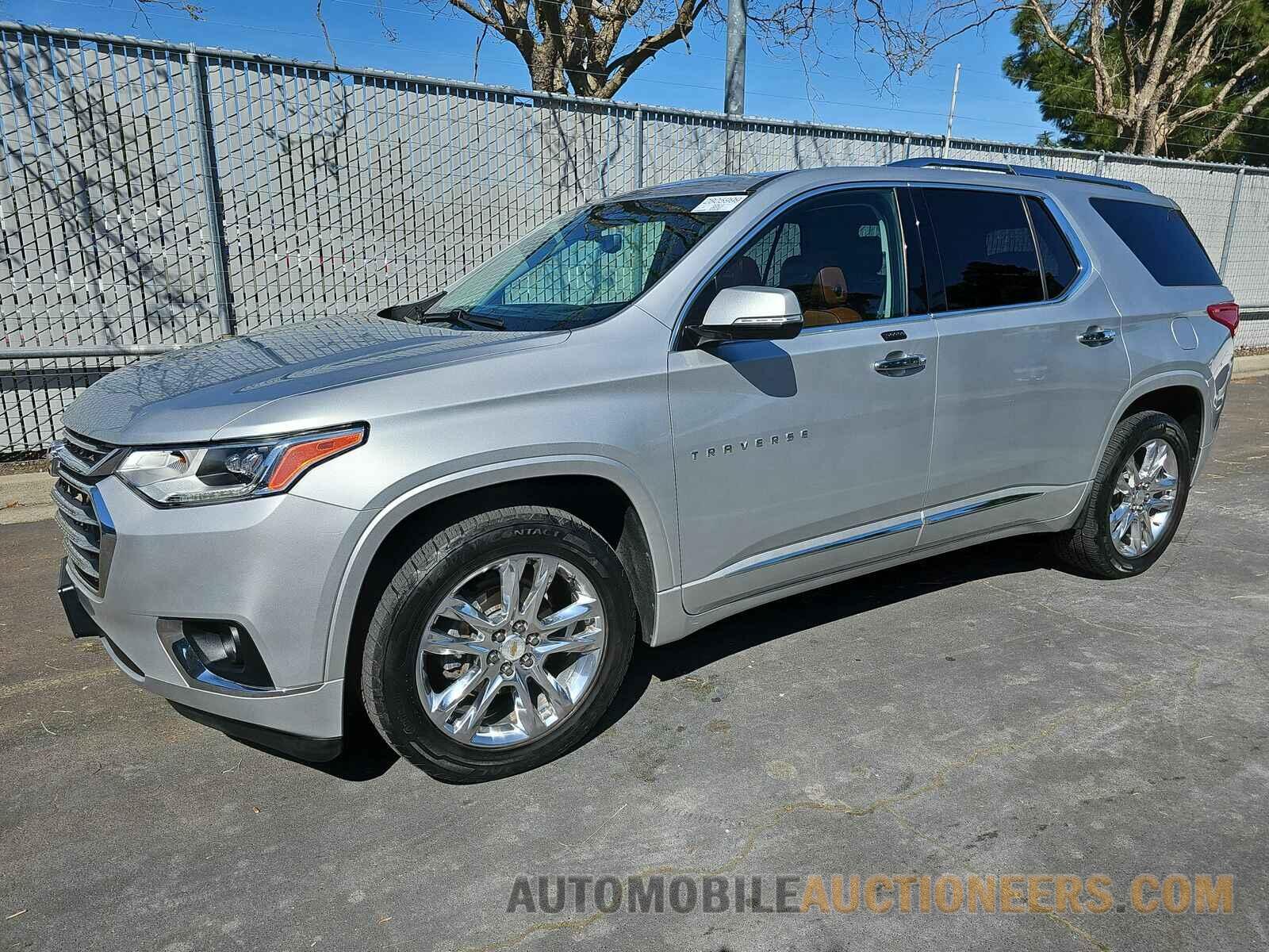 1GNEVKKW0JJ113180 Chevrolet Traverse 2018