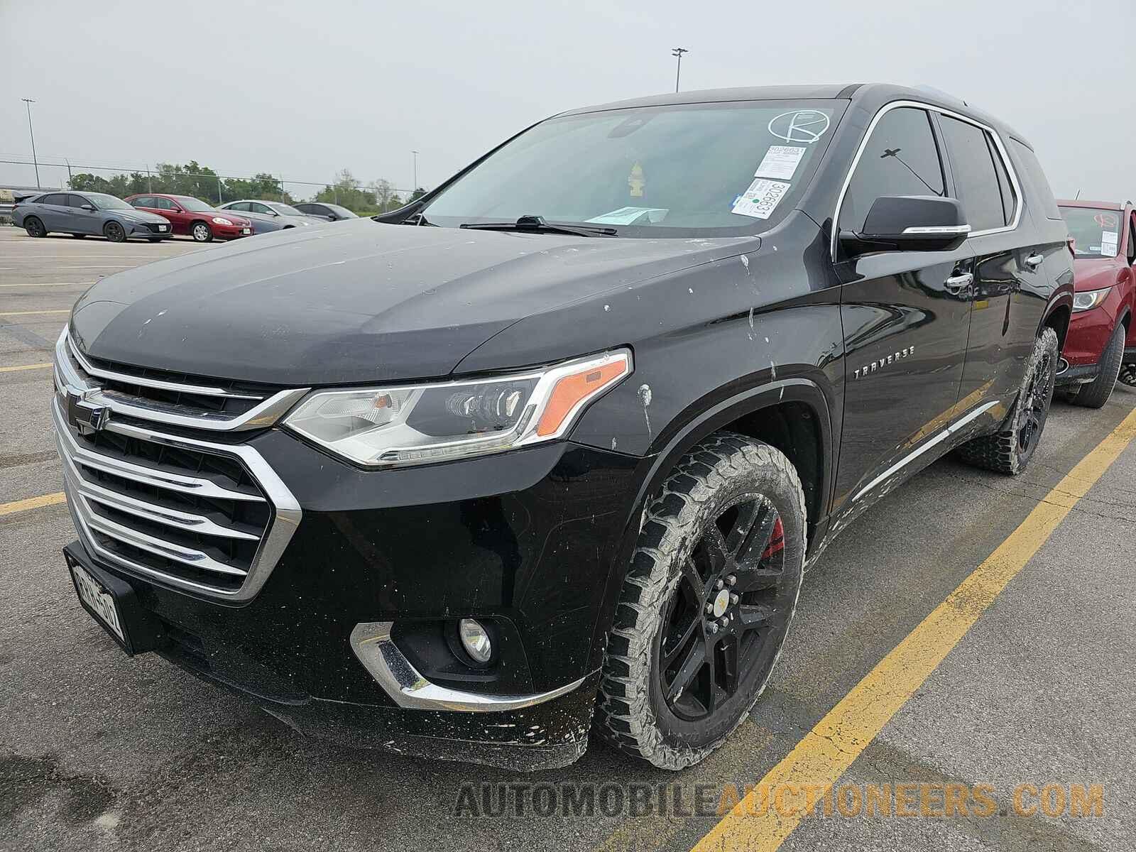 1GNEVKKW0JJ214980 Chevrolet Traverse 2018