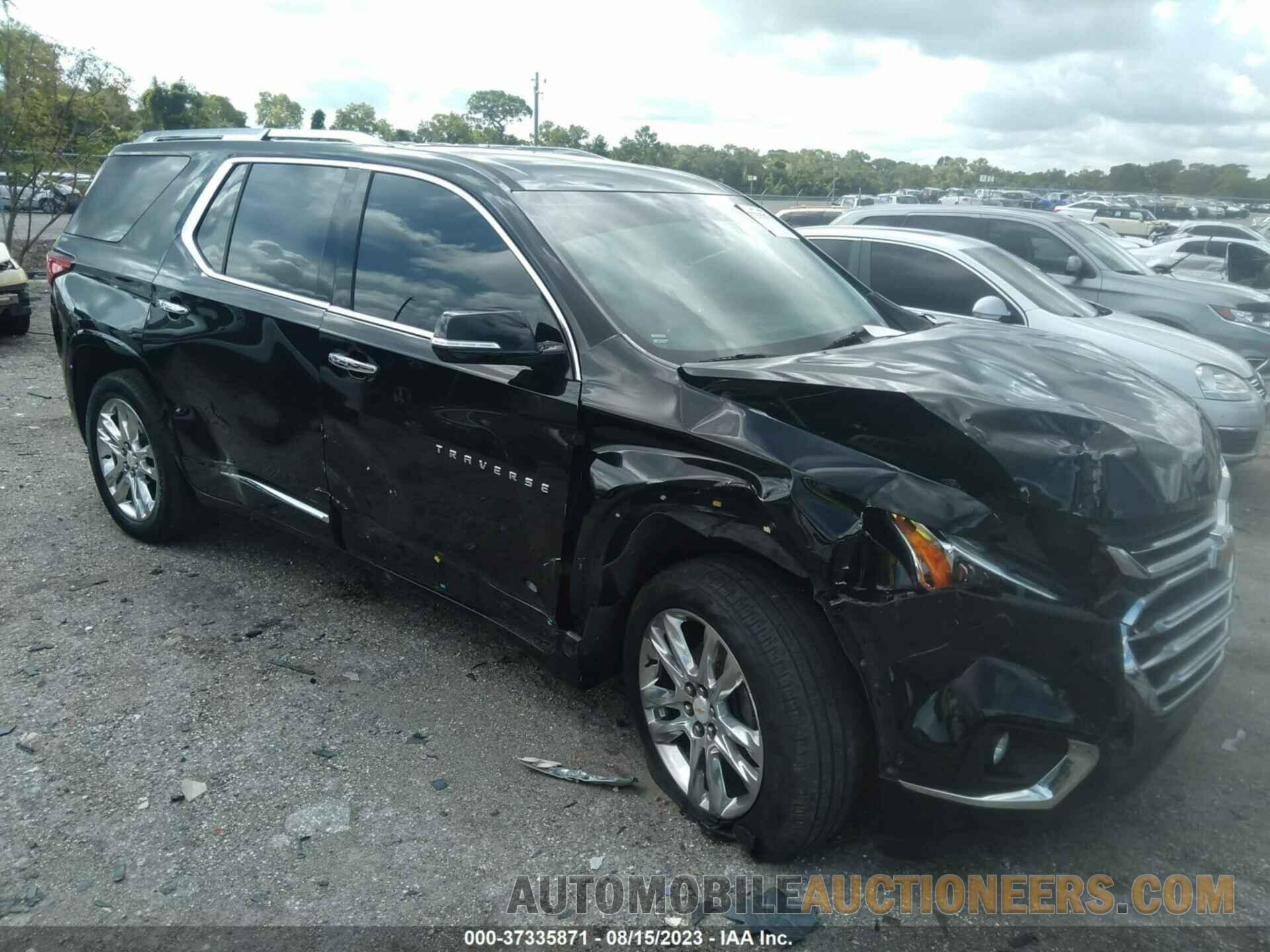 1GNEVKKW0JJ225235 CHEVROLET TRAVERSE 2018