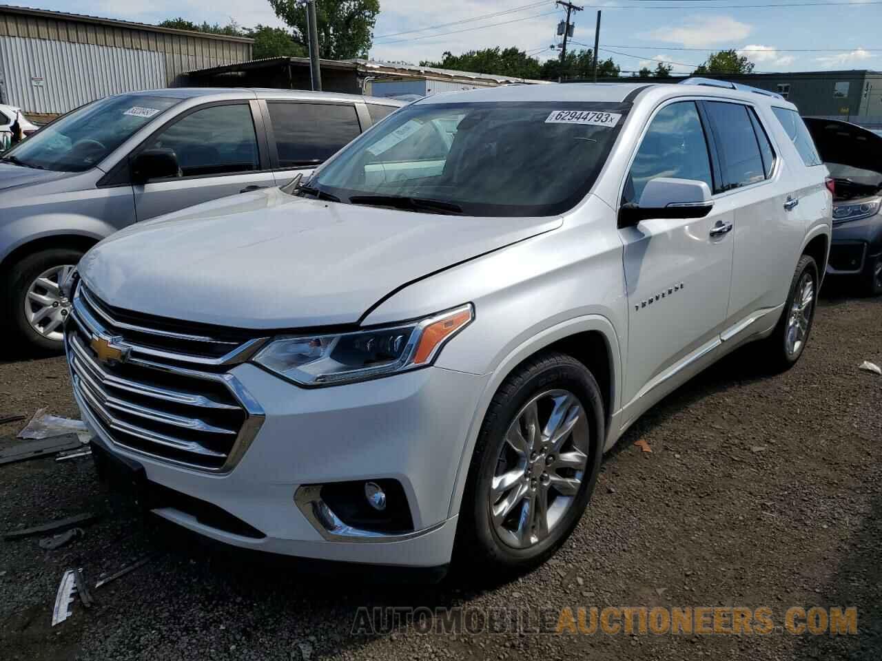 1GNEVKKW0JJ236624 CHEVROLET TRAVERSE 2018