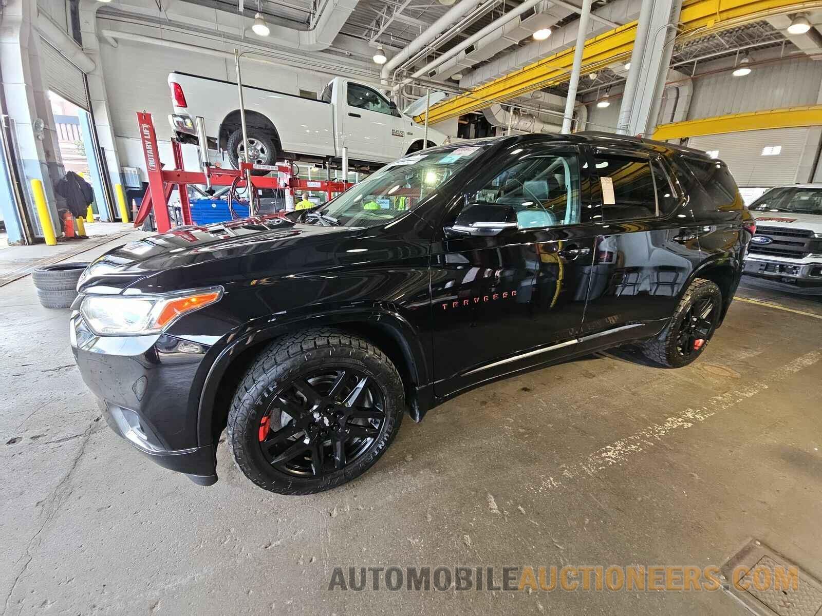 1GNEVKKW0KJ101984 Chevrolet Traverse 2019