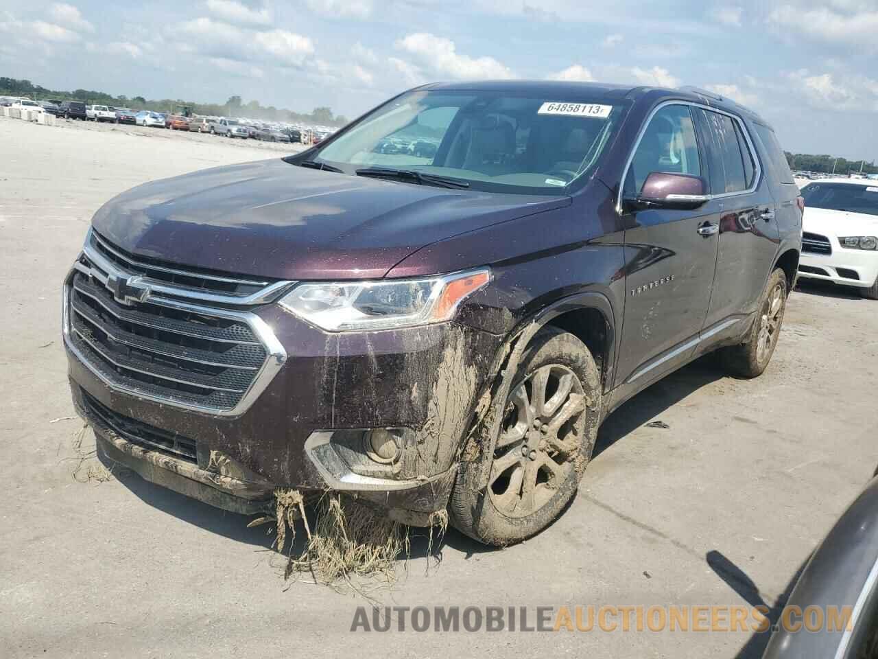 1GNEVKKW0KJ104237 CHEVROLET TRAVERSE 2019