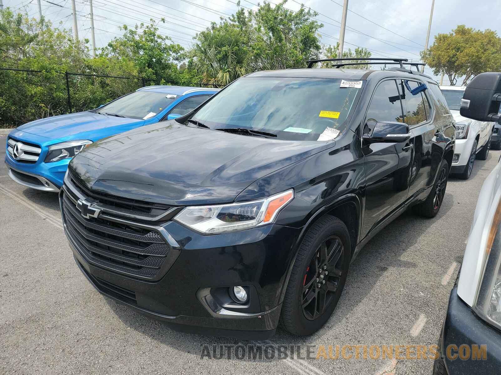 1GNEVKKW0KJ236396 Chevrolet Traverse 2019