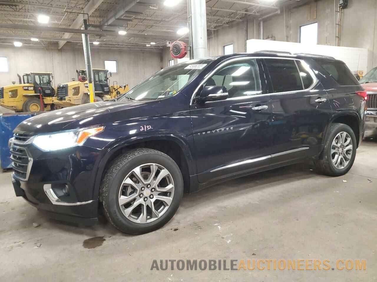 1GNEVKKW0LJ131262 CHEVROLET TRAVERSE 2020