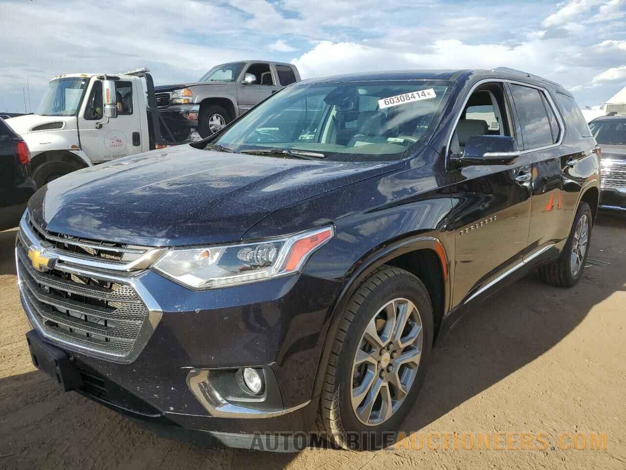 1GNEVKKW0LJ139233 CHEVROLET TRAVERSE 2020