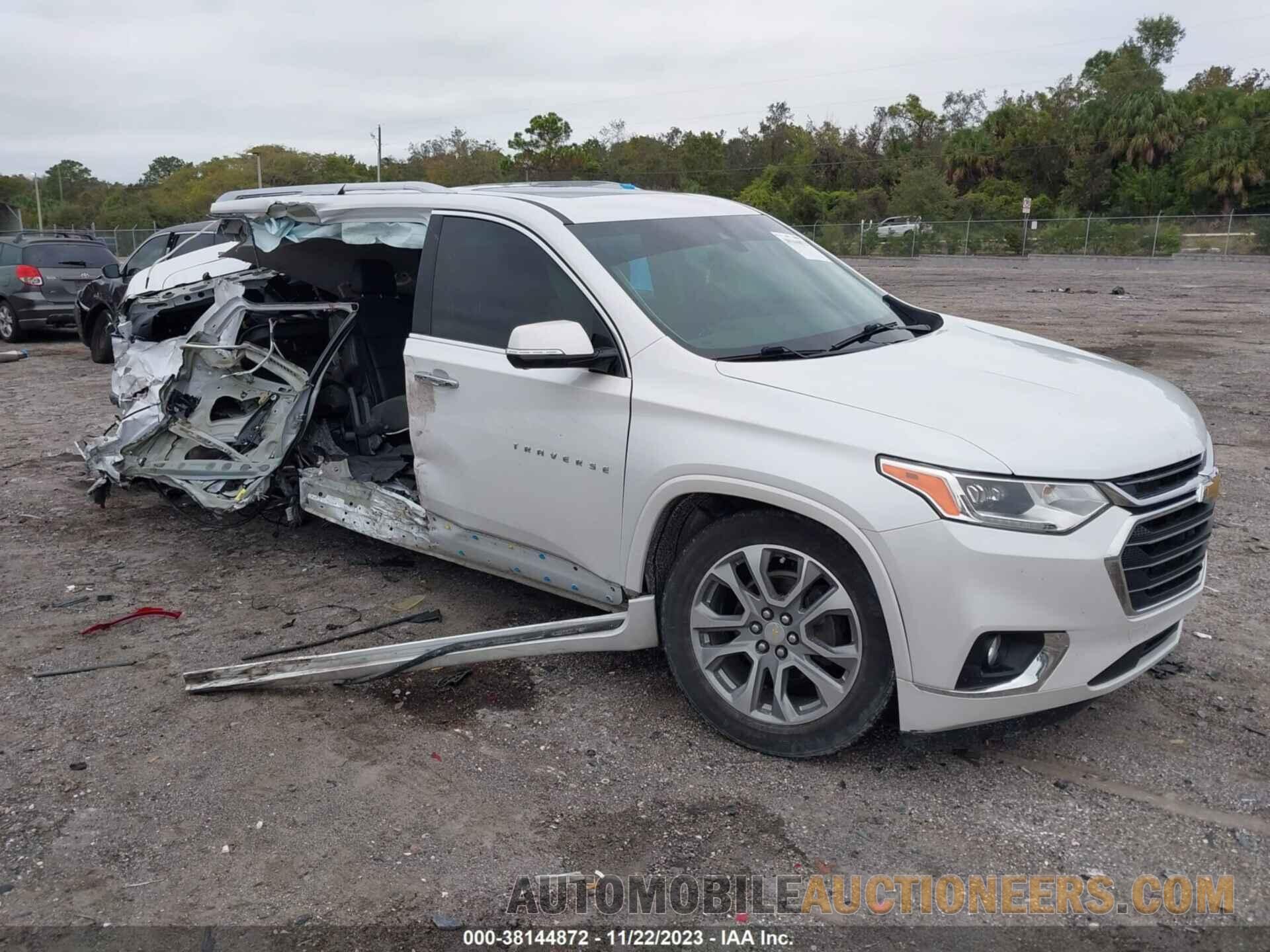 1GNEVKKW0LJ173916 CHEVROLET TRAVERSE 2020