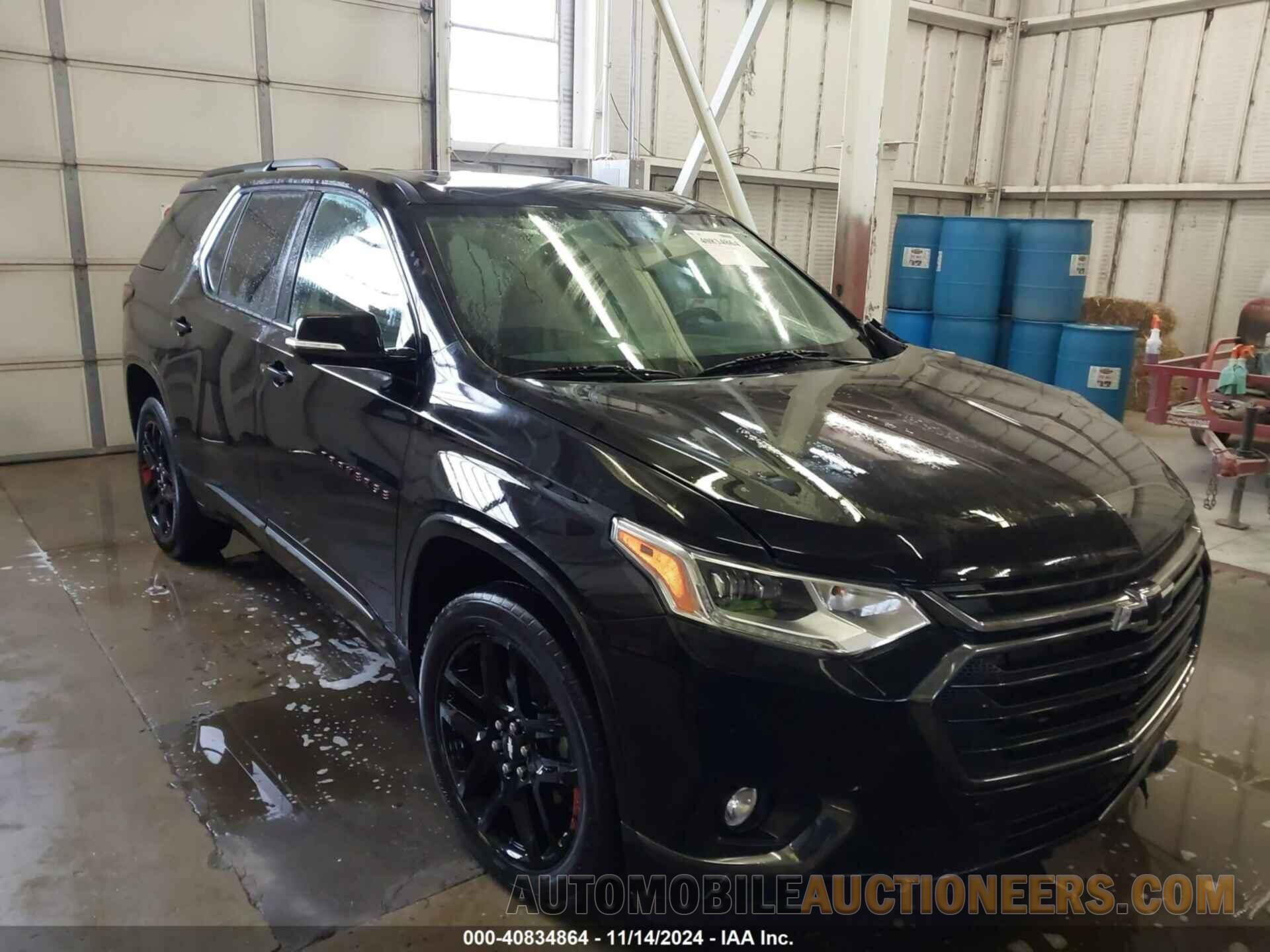 1GNEVKKW0LJ221818 CHEVROLET TRAVERSE 2020