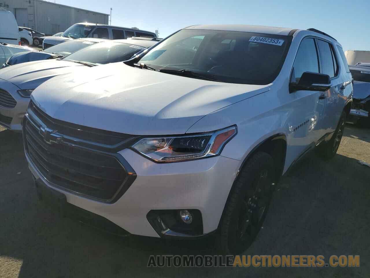 1GNEVKKW0LJ256410 CHEVROLET TRAVERSE 2020