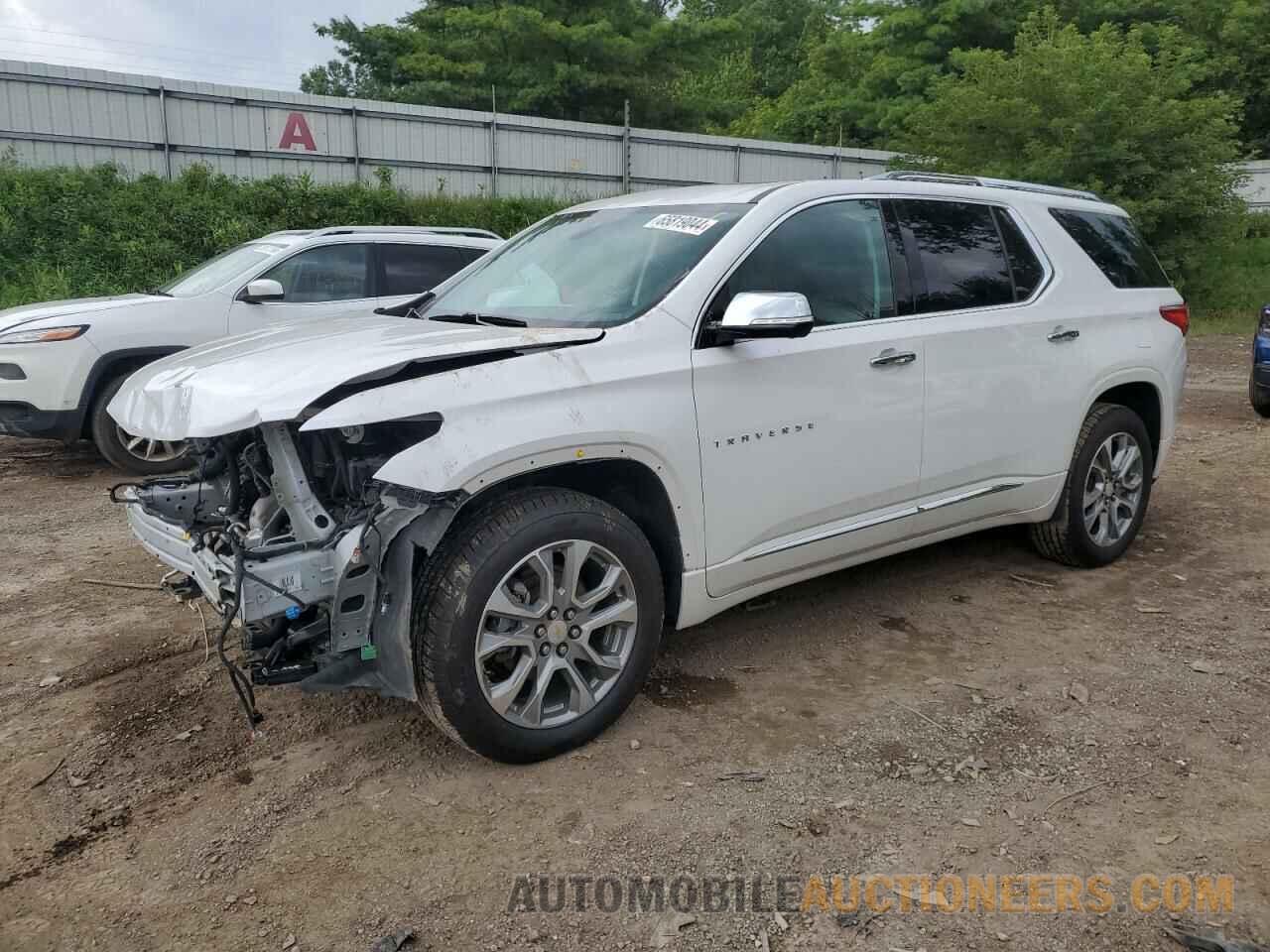 1GNEVKKW0LJ258478 CHEVROLET TRAVERSE 2020