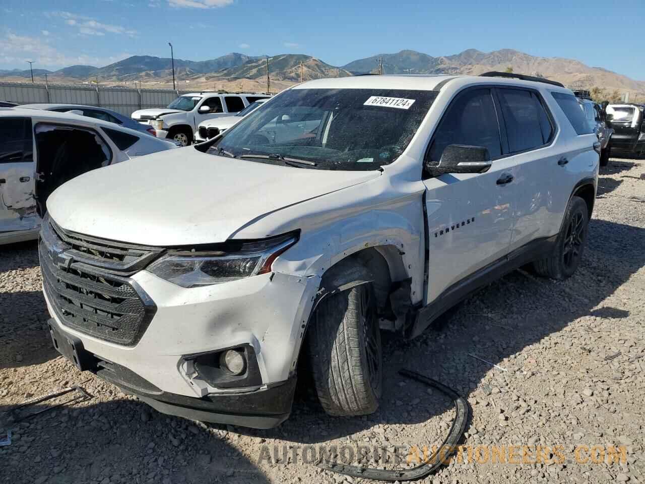 1GNEVKKW0LJ279251 CHEVROLET TRAVERSE 2020