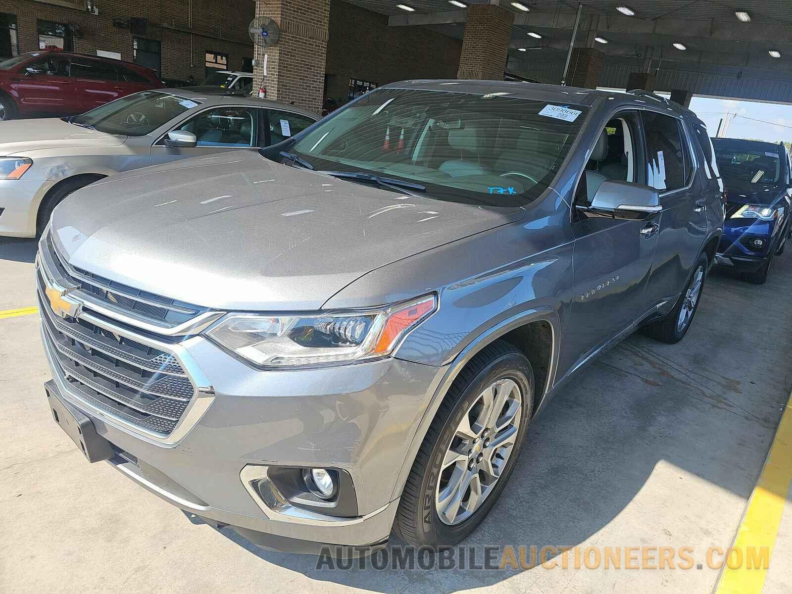 1GNEVKKW0LJ282778 Chevrolet Traverse 2020