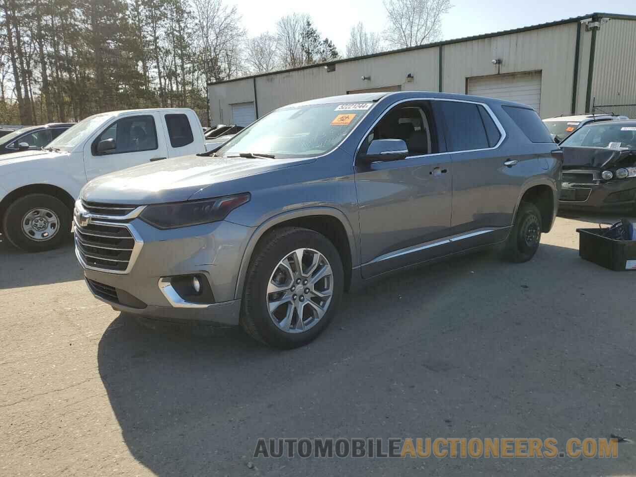 1GNEVKKW0MJ216992 CHEVROLET TRAVERSE 2021