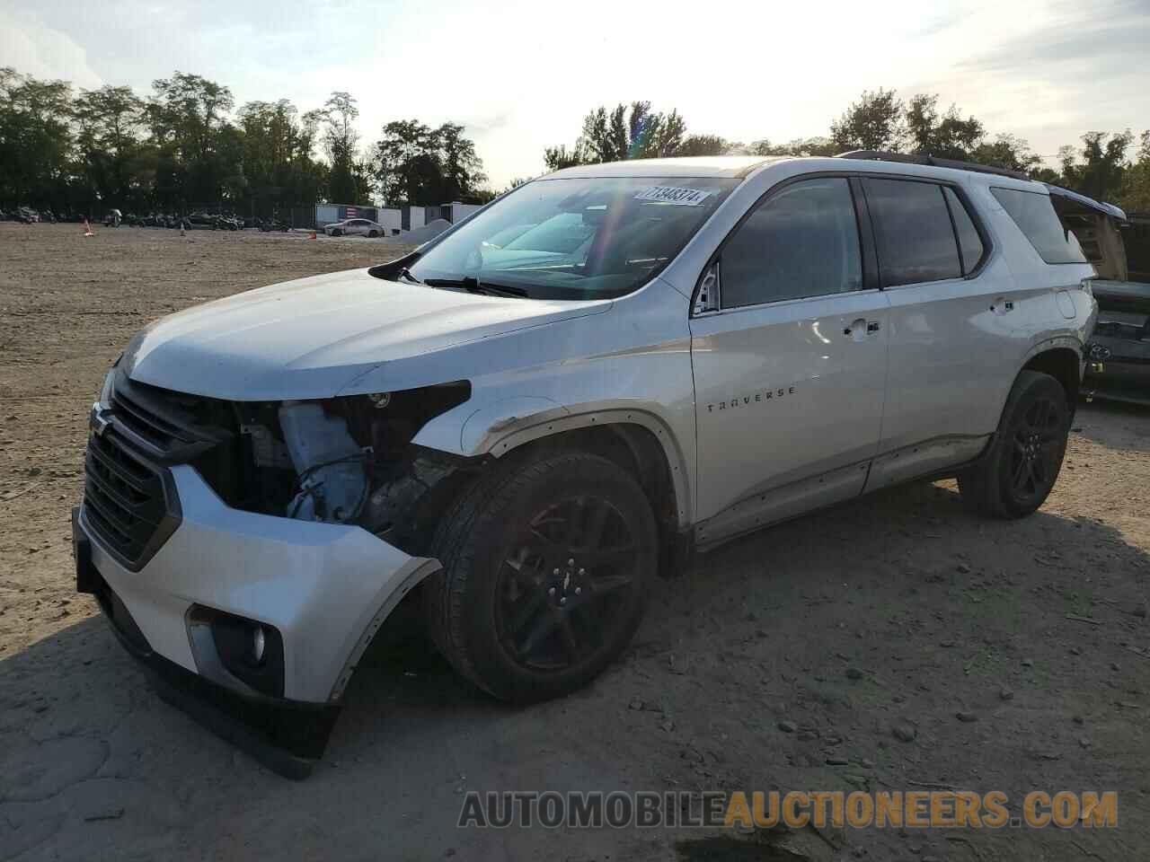 1GNEVKKW0MJ267943 CHEVROLET TRAVERSE 2021